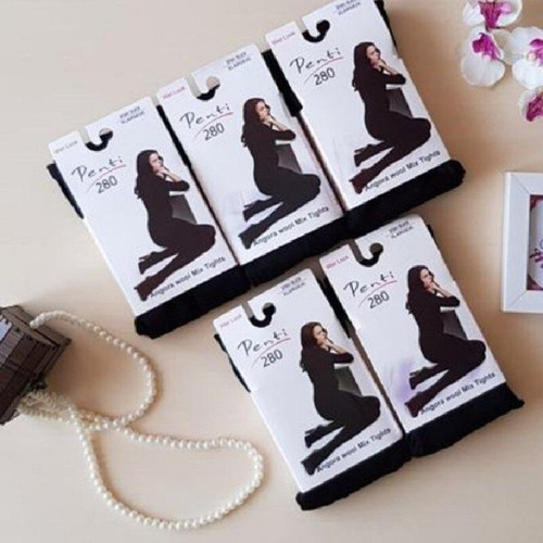 خرید بهترین جوراب شلواری زنانه پنتی