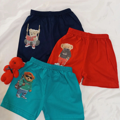 خرید بهترین شورت پسرانه پادار