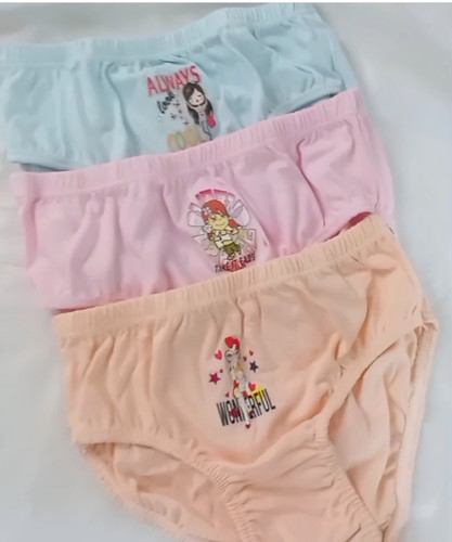 خرید شورت دخترانه نخ پنبه ضد حساسیت عمده